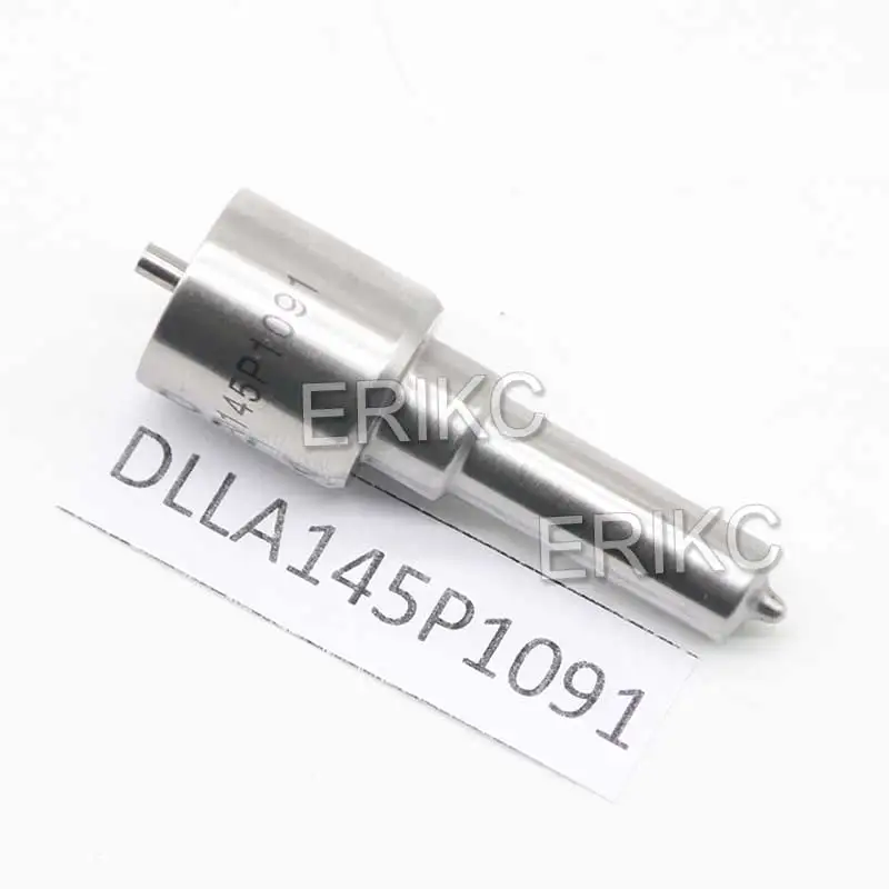 Erikc Dlla 145 P 1091 Ugello Di Spruzzo Per Iniettore Di Pezzi Di Ricambio Common Rail Denso Muslimb Dlla 145 P 1091