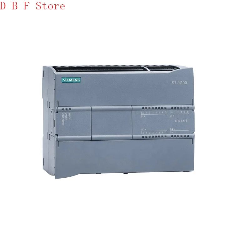 Cheep Price Original Brand Smatic S7 1200 Modulo Plc Cpu 1214C Muslimex