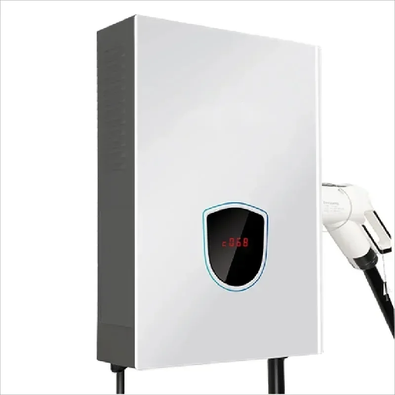 31Kw Ev Caricatore Da Muro Wallbox Gbt Ev Stazione Di Ricarica 200-1000V Lixiang Byd Tank Haval Dc Ev Charger Ev Ricarica Wallbox Station