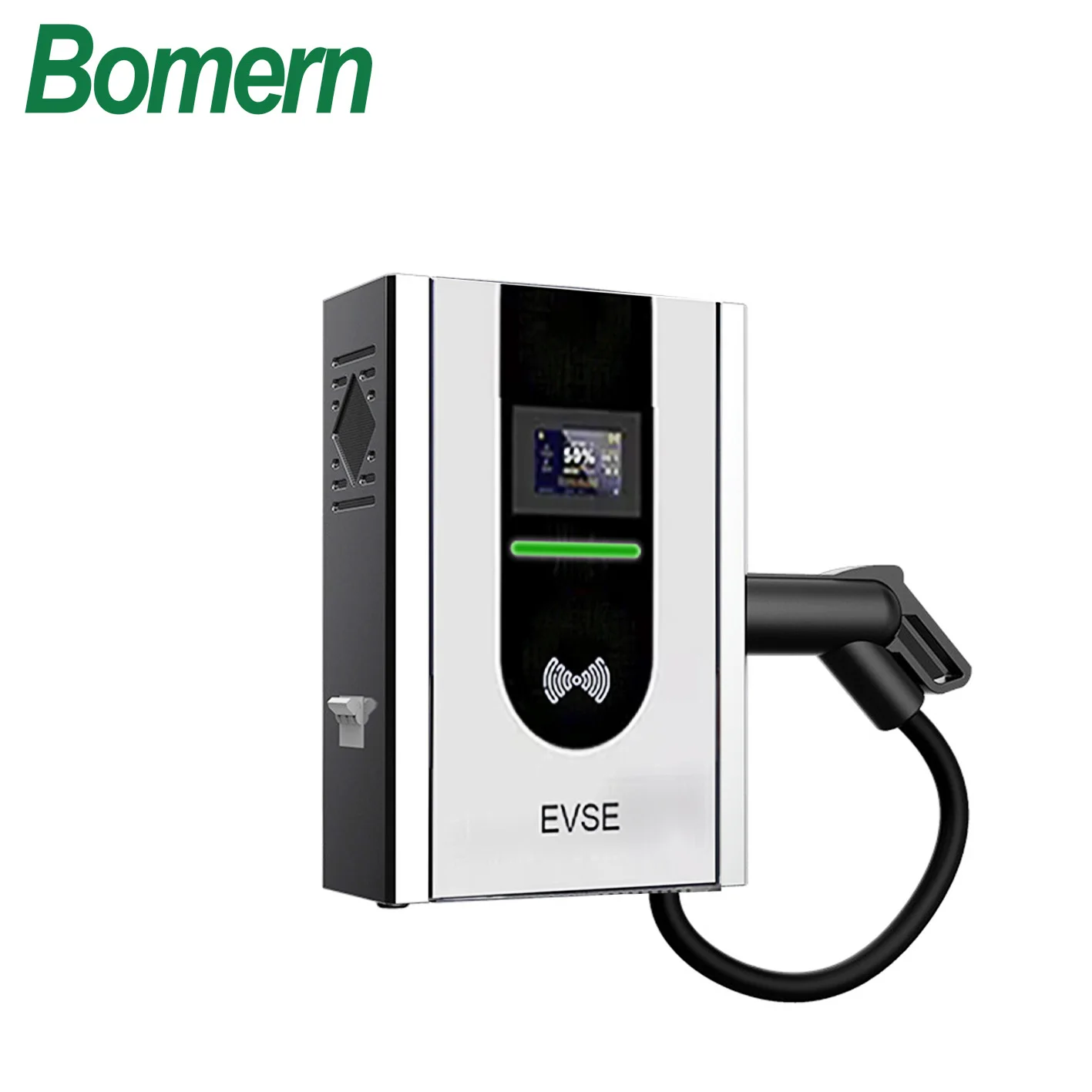Cina All'Ingrosso Ev Charger Station Produttore 40Kw Dc Ev Charger Wallbox Gbt Di Nuova Energia