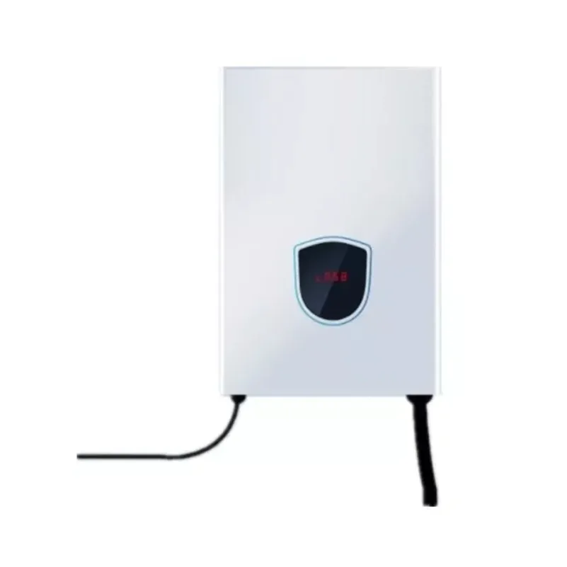 Dc Wallbox 21Kw 31Kw Ev Stazione Di Ricarica Dc 200-1000V 0-67A Montaggio A Parete Gbt Dc Ev Charger Ev Ricarica Wallbox Station
