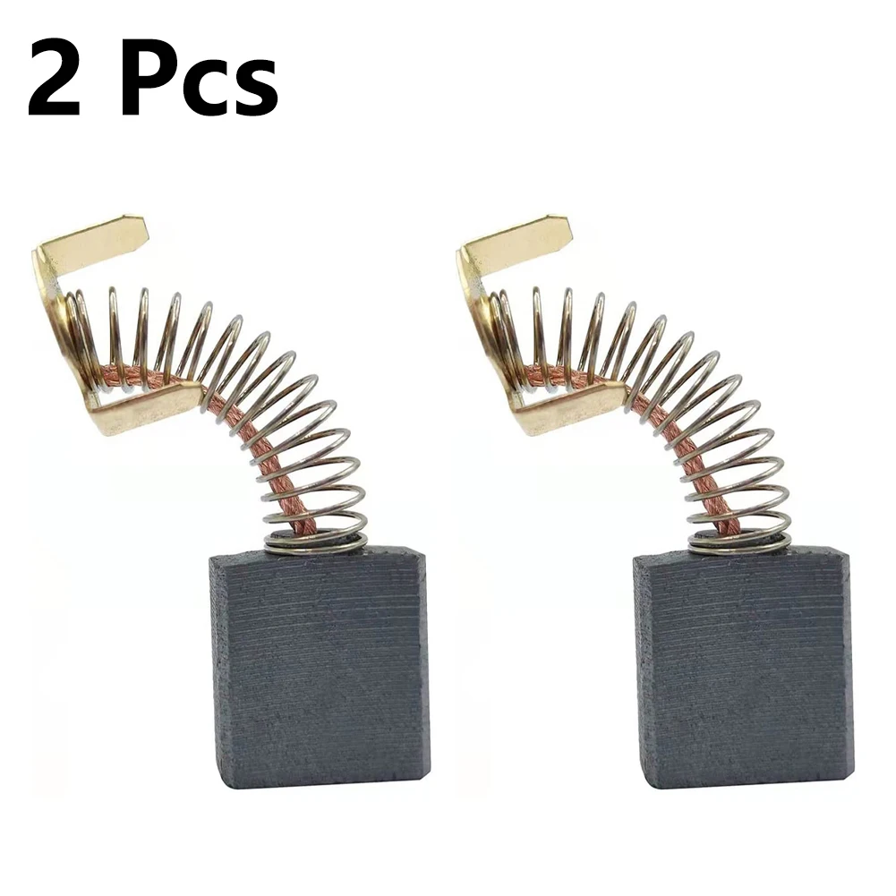 Kit Di Spazzole Di Carbone Da 2 Pezzi Per Dew Alt D24000/Dw713/Dw716 Spazzole Di Carbone In Carbonio + Metallo Dws780/Dws782 Parti Di Utensili Elettri