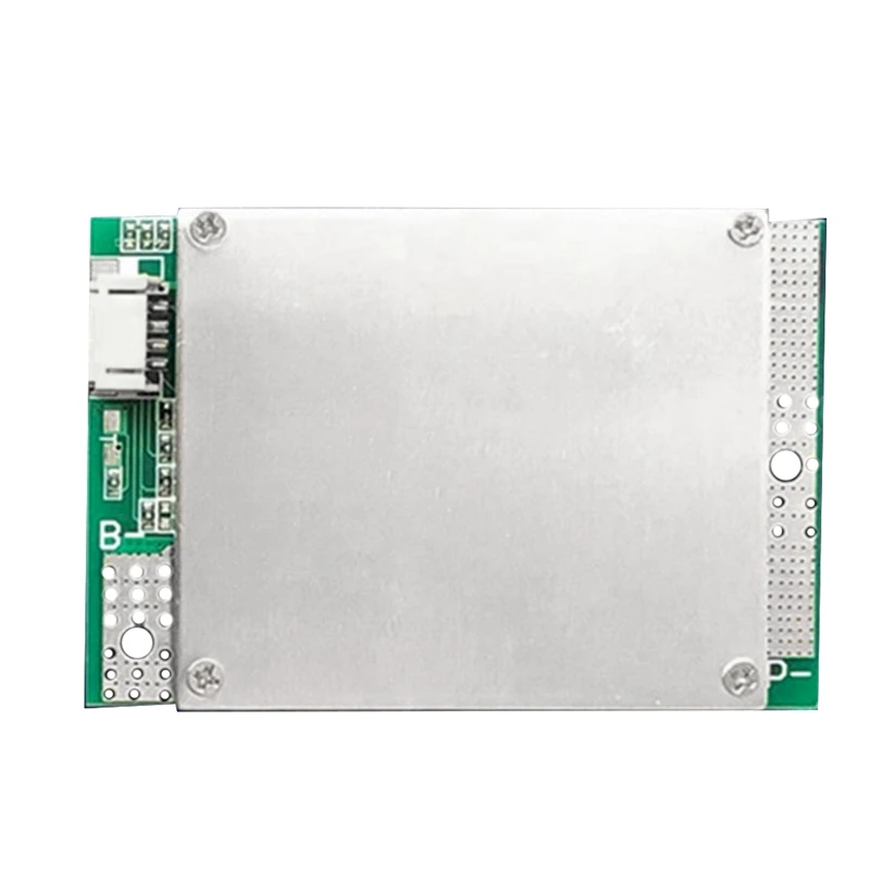 Scheda Caricabatteria Al Litio 3S 12V 100A Bms Con Bilanciamento Della Batteria Di Alimentazione/Miglioramento