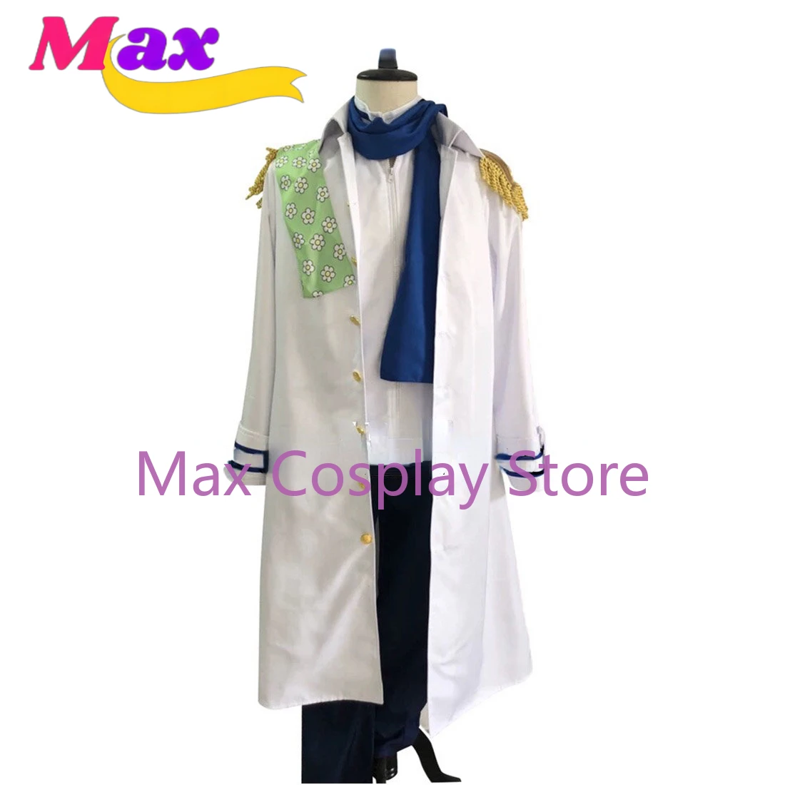Max Anime Stamede Coby Costume Cosplay Su Misura