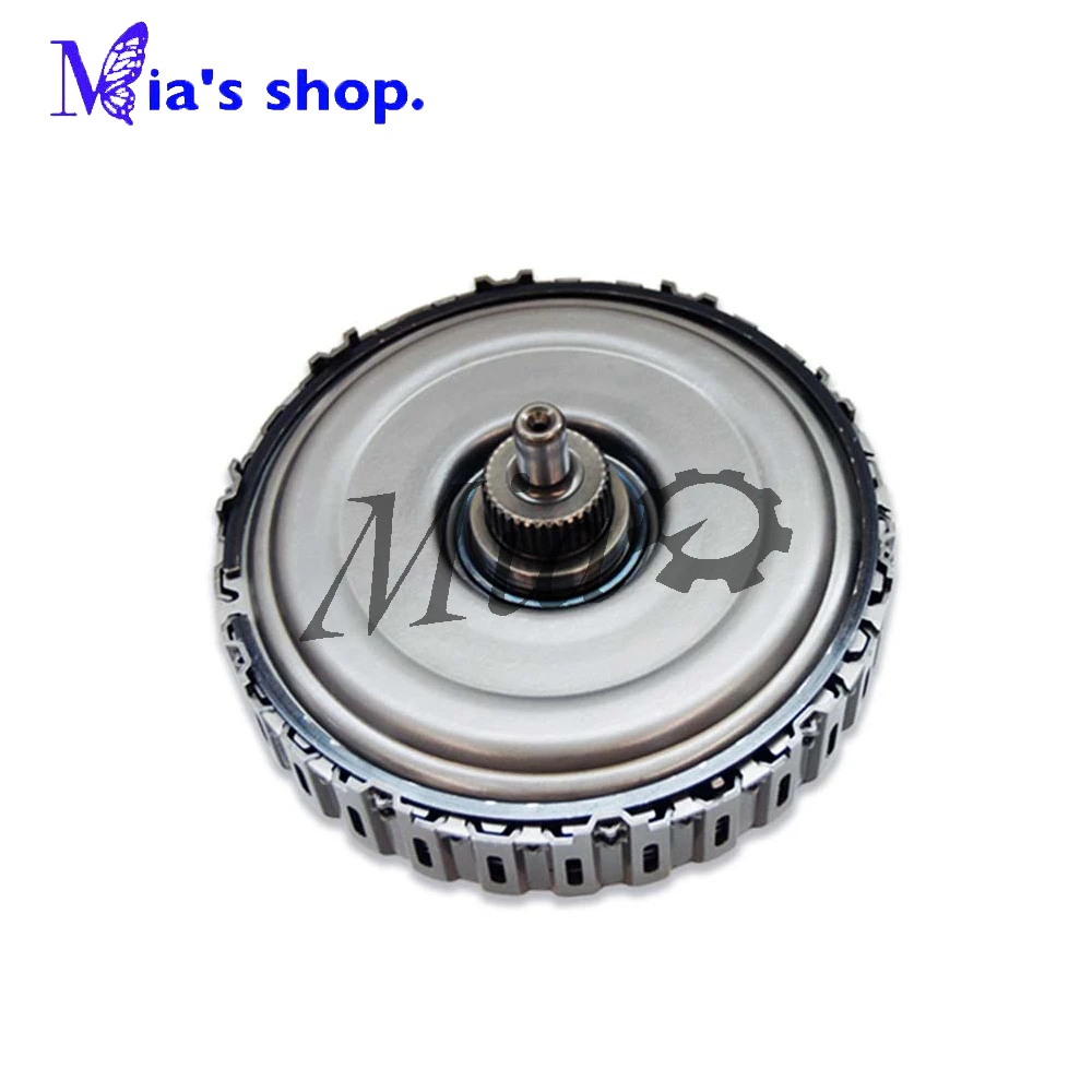 Dq250 02E Dsg Cambio Automatico Multi-Piastra Dual Clutch Assembly Muslimah Per Volkswagen Audi