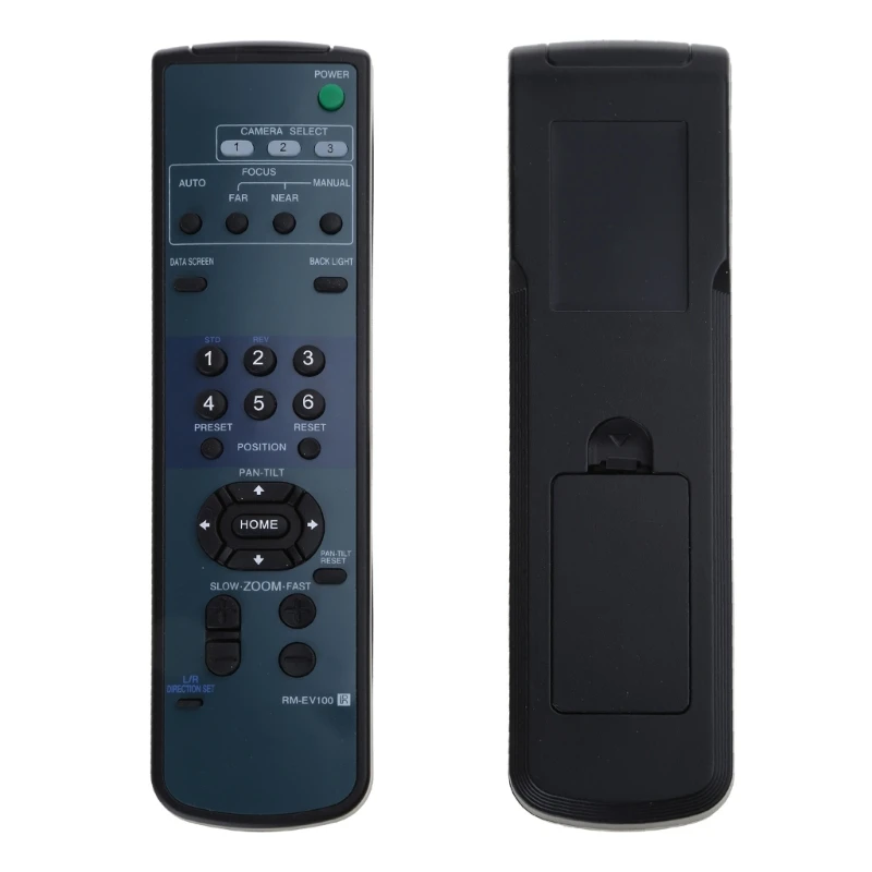 Per Telecomando Telecomando Televisivo Compatibile Per Fotocamere Evi-D100-D70-D30 Brc-300 Brc-H300 Brc-
