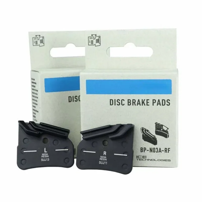 Pastiglie In Resina N03A Per Freno A Disco A 4 Pistoni Br-M7120 M8120 M9120