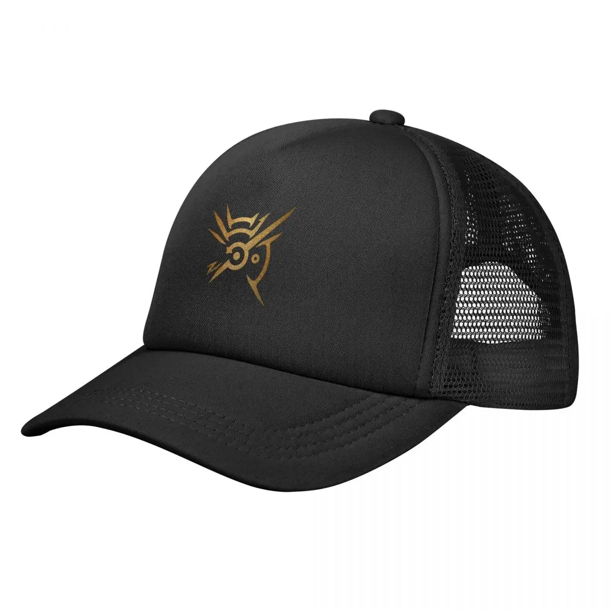 Dishoned-Mark Of The Outsider Gold Glitter Berretto Da Baseball Papà Cappello Rave Beach Alpinismo Ragazzo Bambino Donna