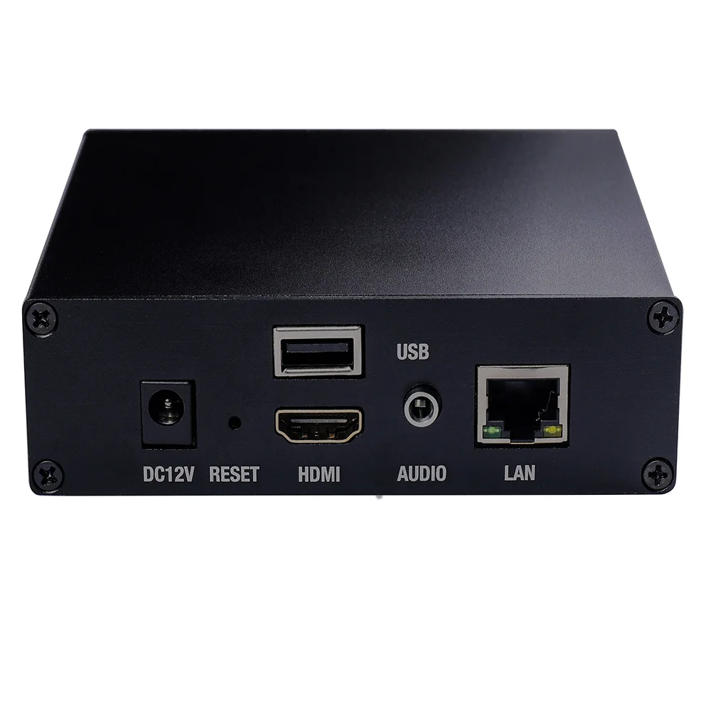 H265 H264 Da Usb A Ip Hdmi A Ip Iptv Rtmp Rtsp Http Ts Http Flv Hls Udp Rtp Audio Video Hd Encoder