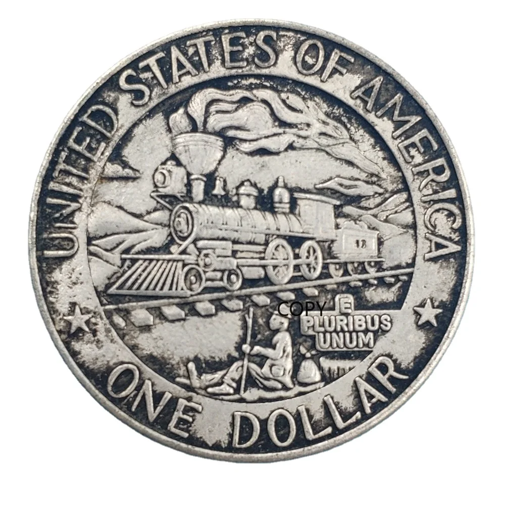 Hobo Coin Rangers Coin Us Coin Regalo Sfida Replica Moneta Commemorativa-Replica Collezione Di Medaglie Di Monete