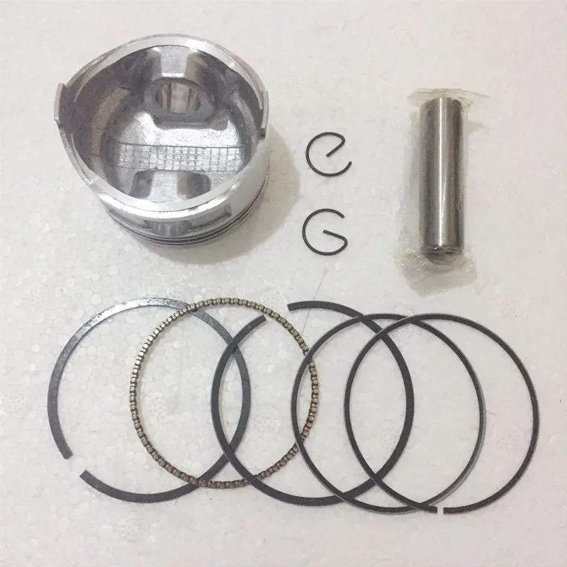 Kit Fasce Elastiche 56Mm Per Honda Gx100 Gx100U Costipatore Muslimah