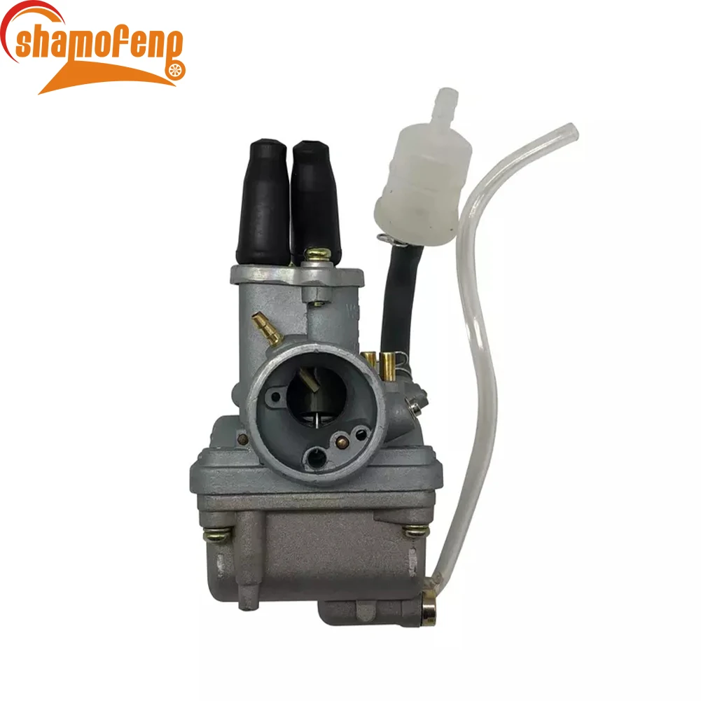 Motorcycle Dirt Bike For Yamaha Pw80 Pw 80 1983-2006 21W-14101-00-00 21W-14101-01-00