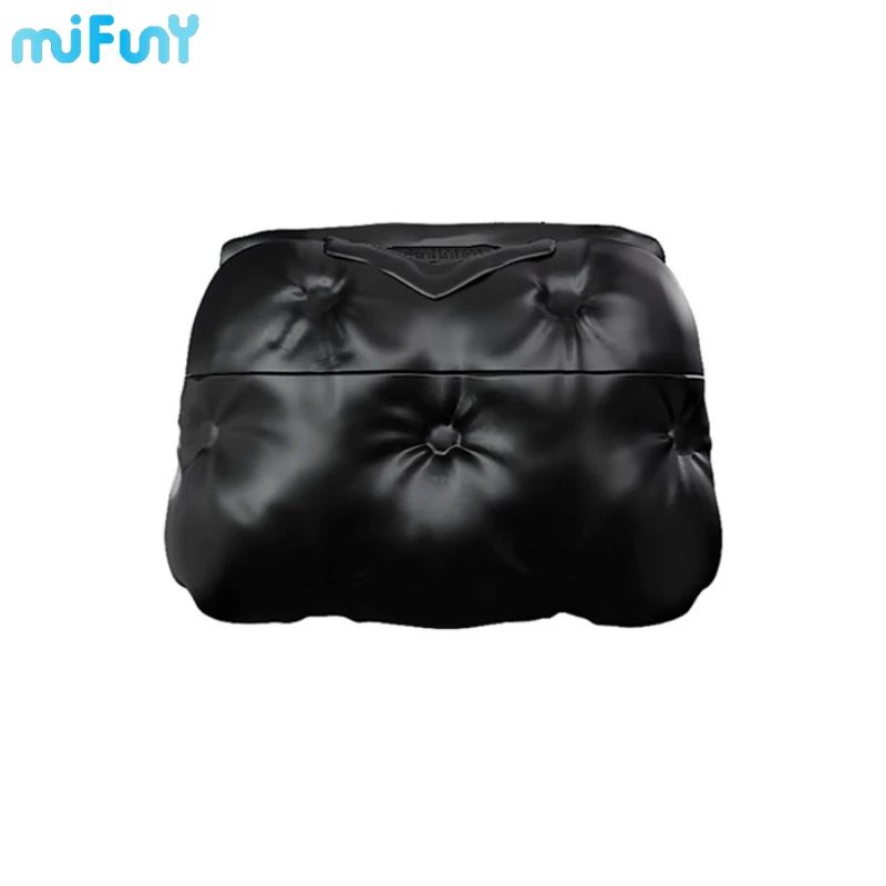 Mifuny Handmade Cloud Bag Custodia Airpod Custodia Per Cuffie Bluetooth Wireless In Resina Stile Magilla Airpodspro Accessori Di Protezione