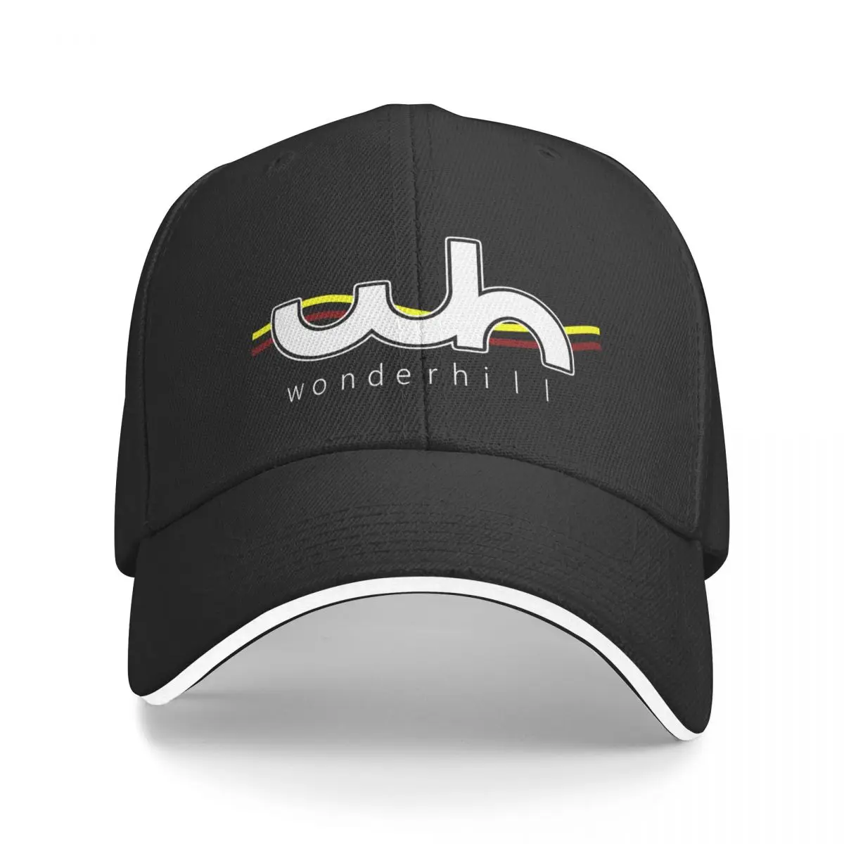 New Ridge Racer - Wonderhill Berretto Da Baseball Icon Ball Cap Uomo Cap Donna