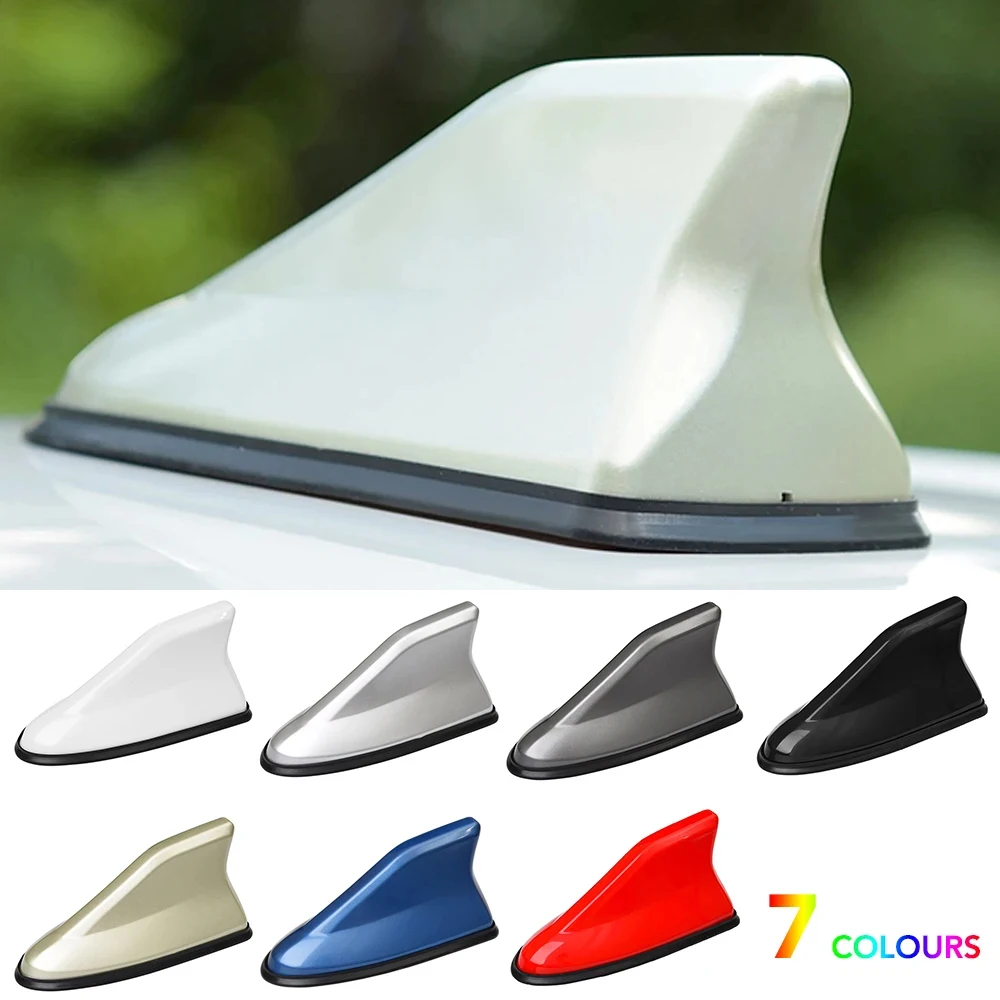 Antenna Fm/Am Roof Shark Fin Per Honda Accord City Civic Crv Crz Elysion Fit Jade Jazz Insight Autoradio Antenne Antenna Shark