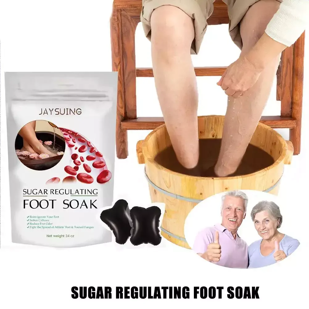 10 Pezzi Pediluvio Detergente Soak Gel Sugar Regulat Foot Soak Deumidificazione Detox Alleviare La Fatica Dimagrimento Naturale A Base Di Erbe