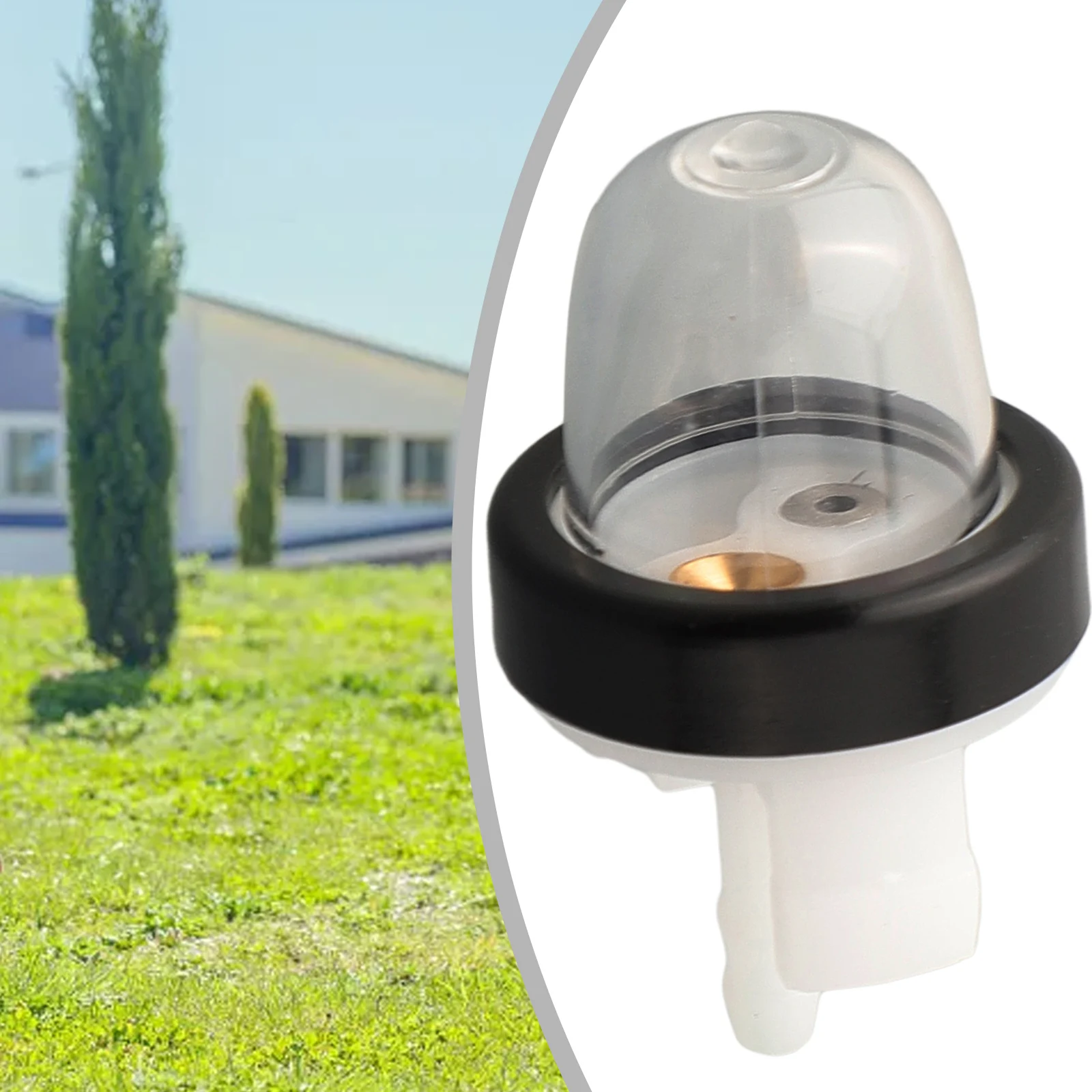 1 Pz Primer Lampadina Pompa Del Carburante Per Stihl Sp 400 Fs94 Fs250 Hl94 Km94 Hs45 0000 350 6201 Tagliasiepi Soffiatori Motoseghe Strumenti