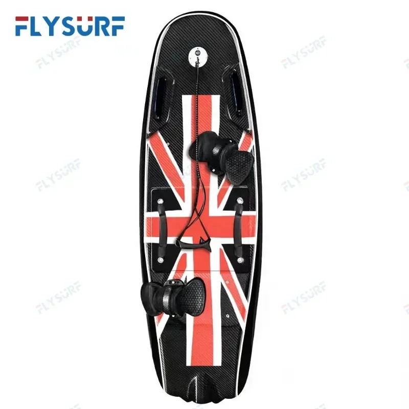 Flysurf E Power Water Craft 12Kw Engine Jet Surf Elektro Board Tavola Da Surf Motorizzata Elettrica In Vendita