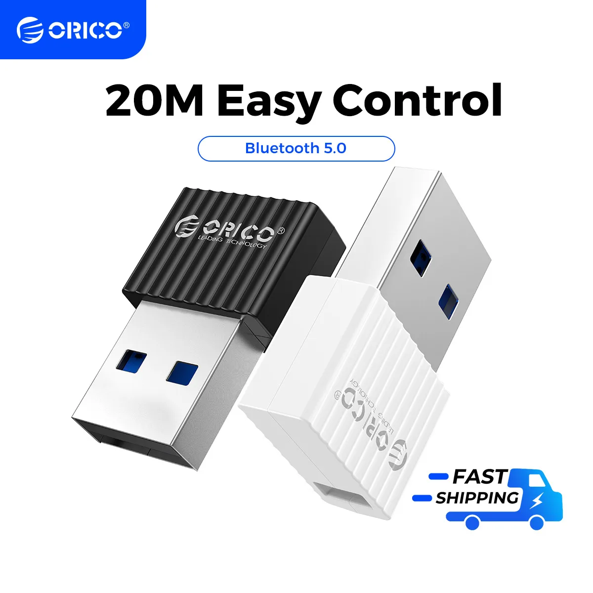 Orico Wireless Usb Adattatore Bluetooth Compatibile 4.0 Dongle Music Ricevitore Audio Trasmettitore Adattatore Per Pc