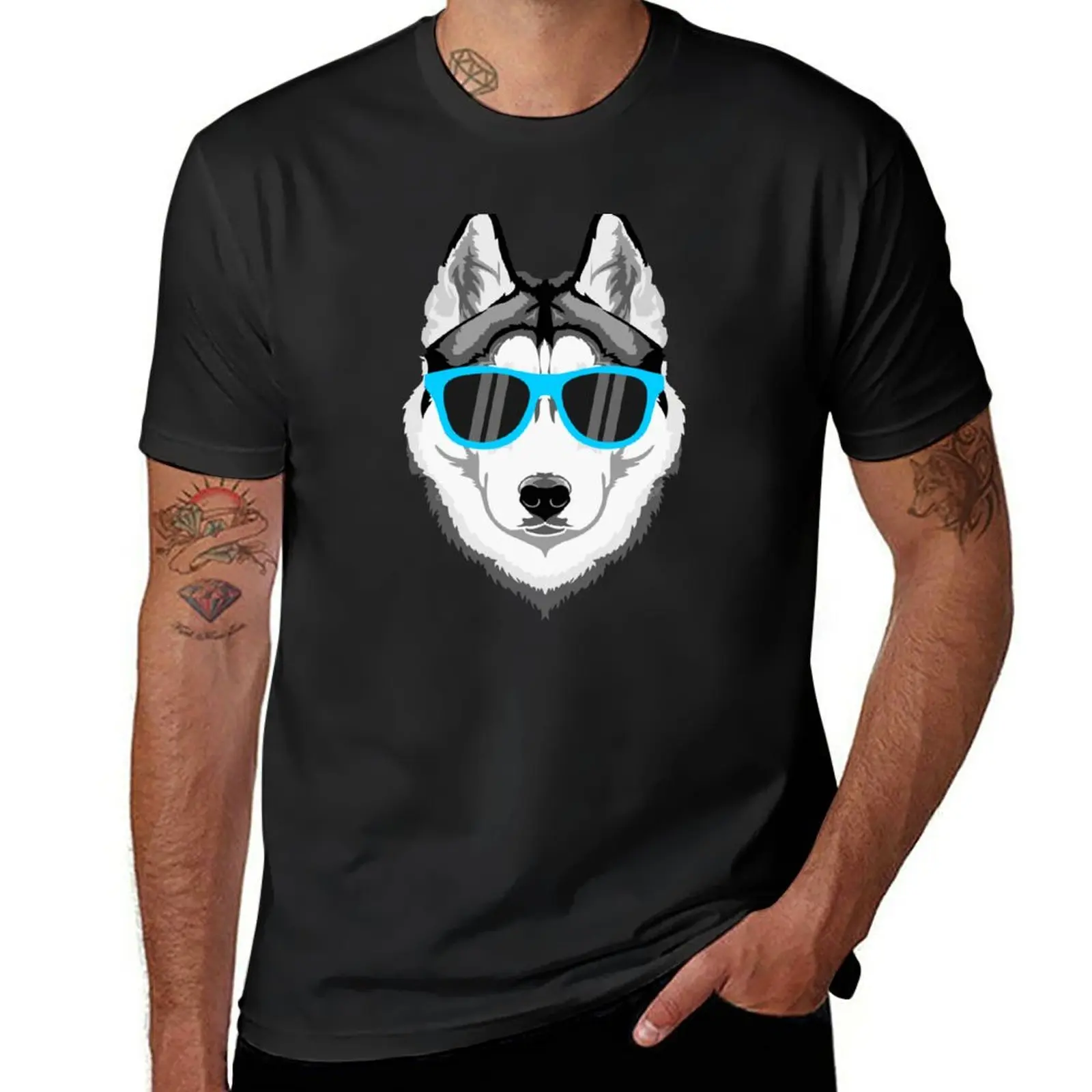 Camicia Husky Siberiana |