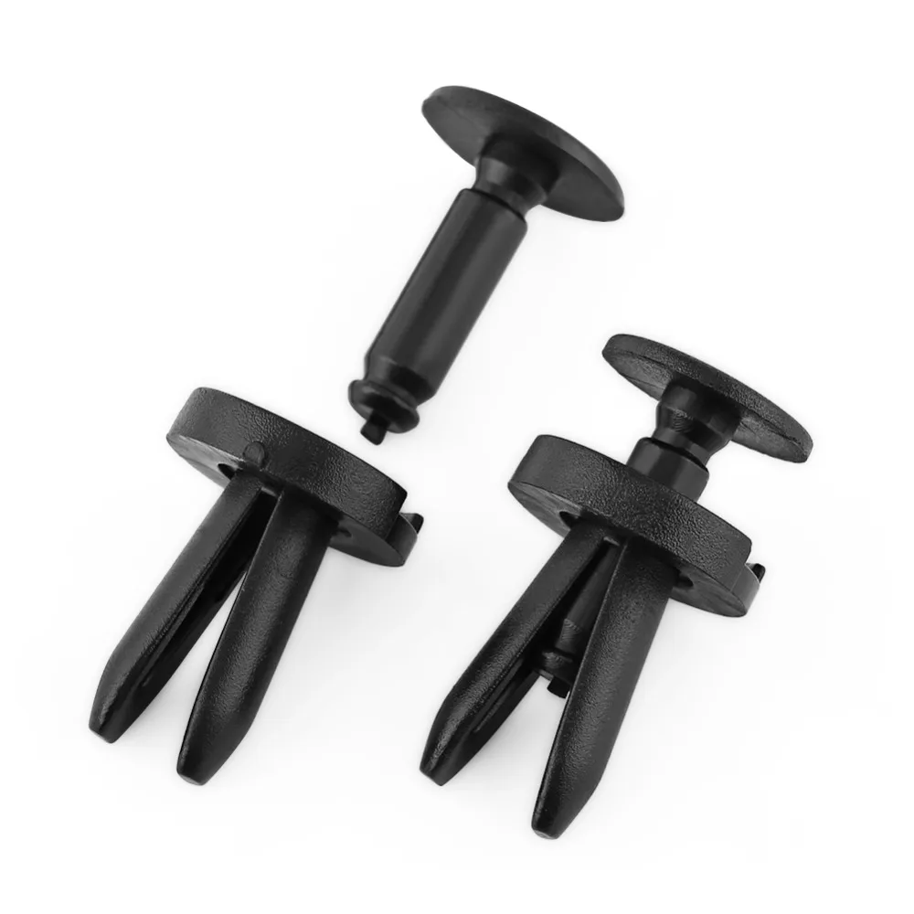 20 Pezzi Di Fissaggio Per Auto Per Vw Touran Golf Jetta T5 Transporter Caddy Iii Passat