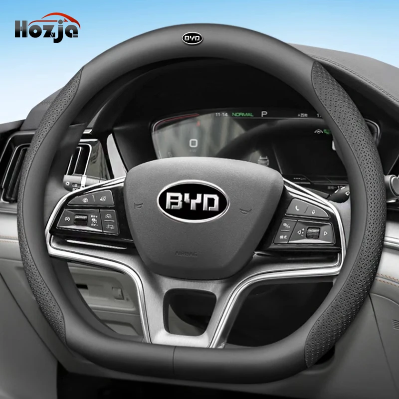 Quattro Stagioni Motori Coprivolante Per Byd Atto 3 Ev Tang Ev Song Plus Ev Dolphin Ev 2022 2023 2024 Accessori Byd