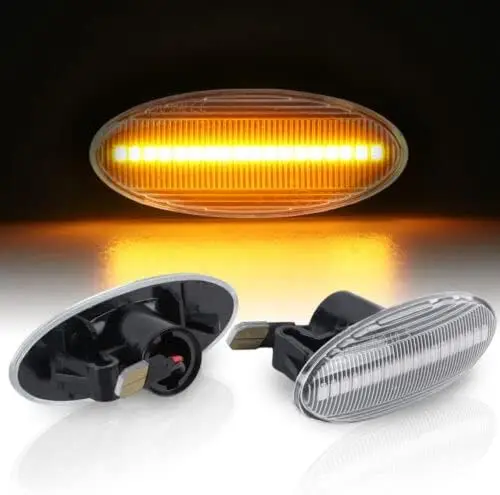 Lampeggiante Laterale A Led Valido Per Smart Forfour | 453 |