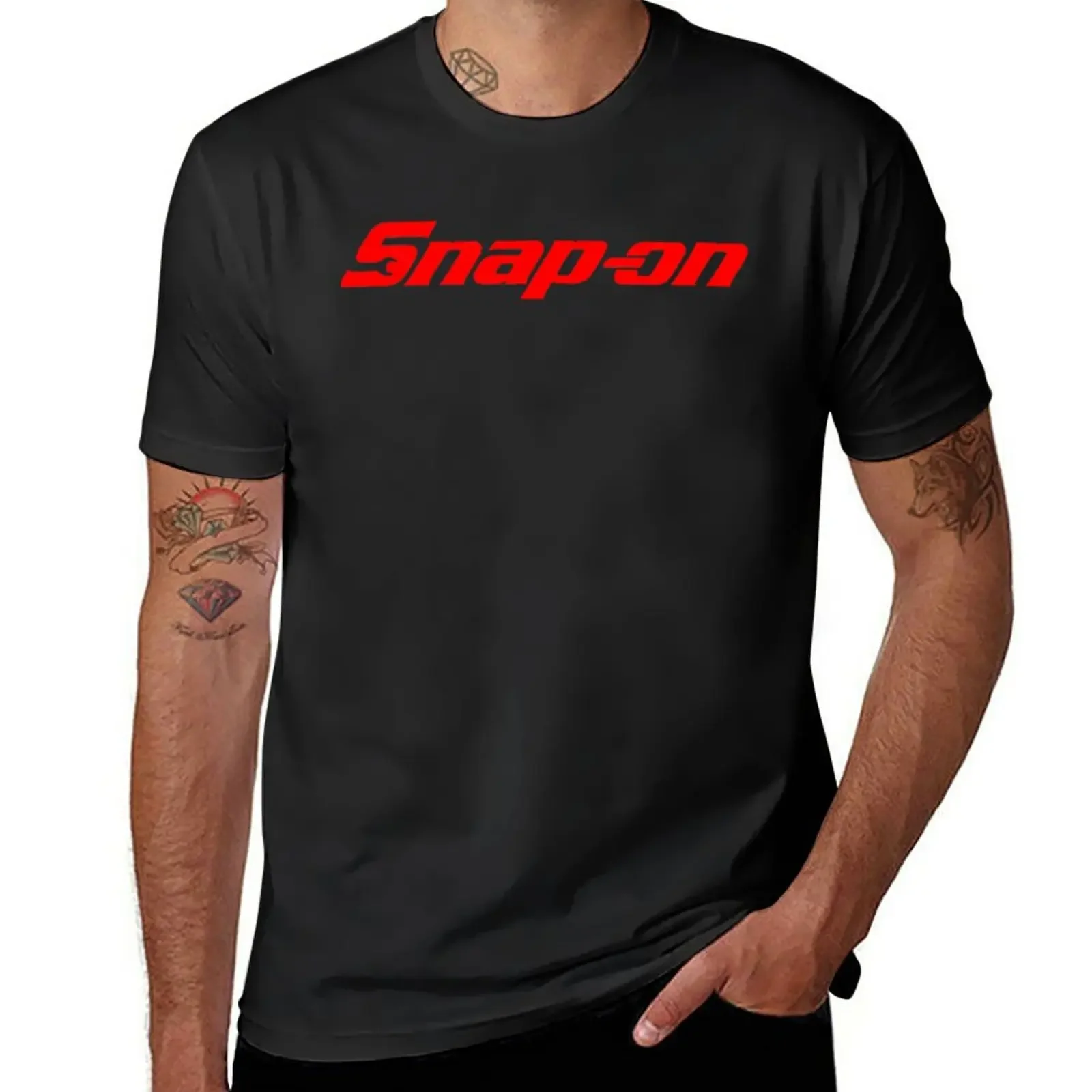 Maglietta Snapon Camicetta Ad Asciugatura Rapida Camicia Da Allenamento Da Uomo