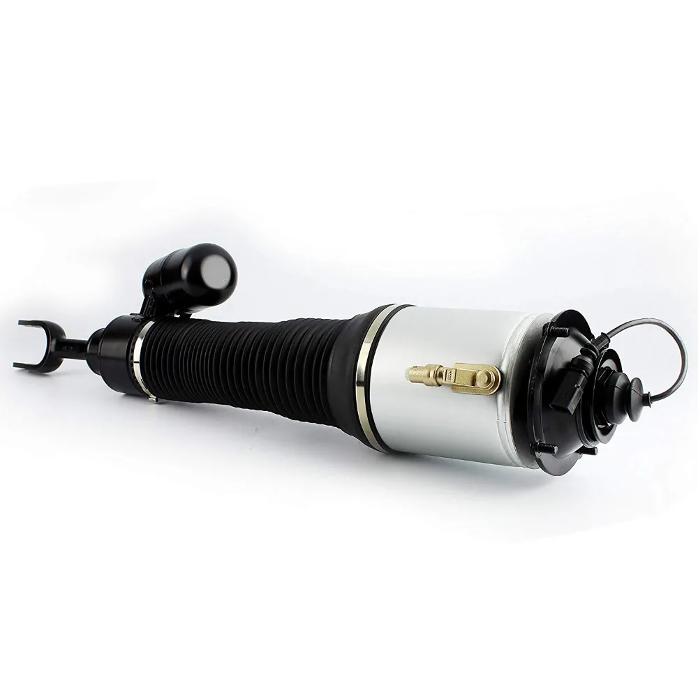 Anteriore Destro Nuovo Sospensioni Pneumatiche Ammortizzatore Ad Aria Ammortizzatore Per Vw Phaeton 2004 2005 2006 3D0 616 040D 3W0 616 040 Air Ride S