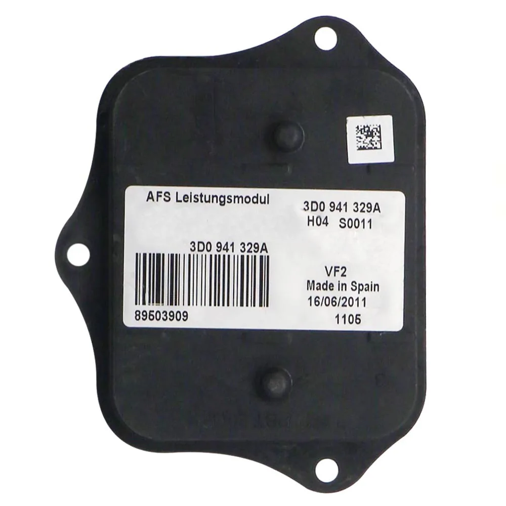 Muslimxeno Nled Module Ballast Headlight Afs Control Per Vw Golf R Vii Phaeton Passat B7 Caravan