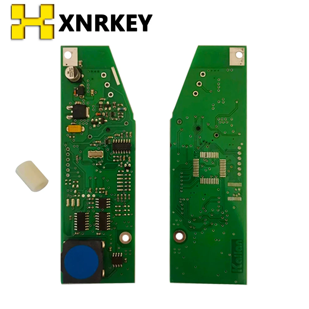 Xnrkey Car Steering Lock Elv Simulator N360 Emulator Per Vw Touareg Phaeton/Audi A8/Bentley/Porsche Cayenne