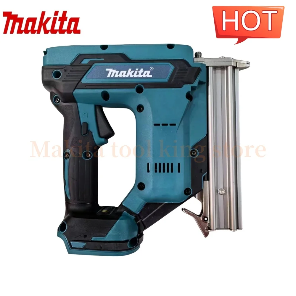 Pistola Per Graffette Pneumatica Makita Dfn350Z 18V Pistola Per Unghie Elettrica Senza Spazzole Senza Fili Pistola Per Graffette Per Mobili Pistola Pe