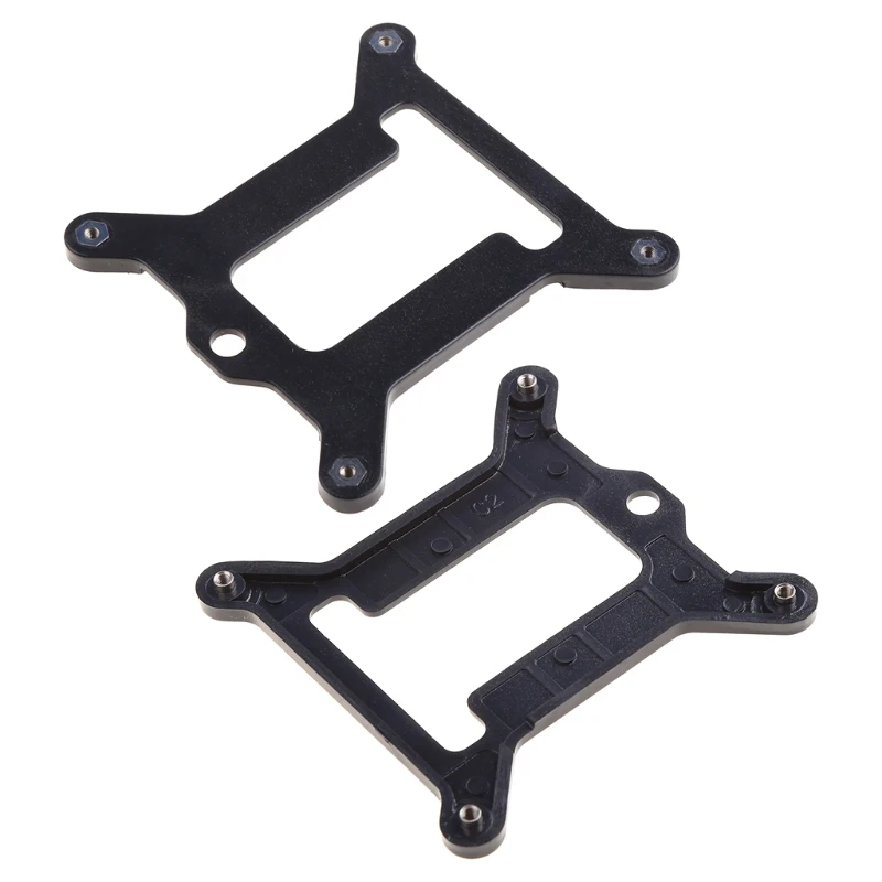 Per 1150 1155 1156 Cpu Fan Buckle Scheda Madre Pc Base Brackrt Backplane