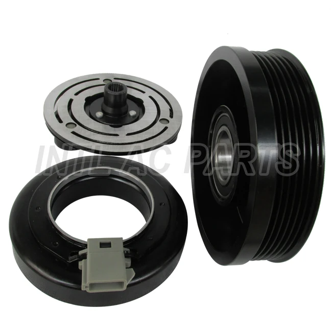 Auto Car Air A/C Compressore Frizione Per Ford Mondeo Transit Muslimmuslimmuslimexmuslimah