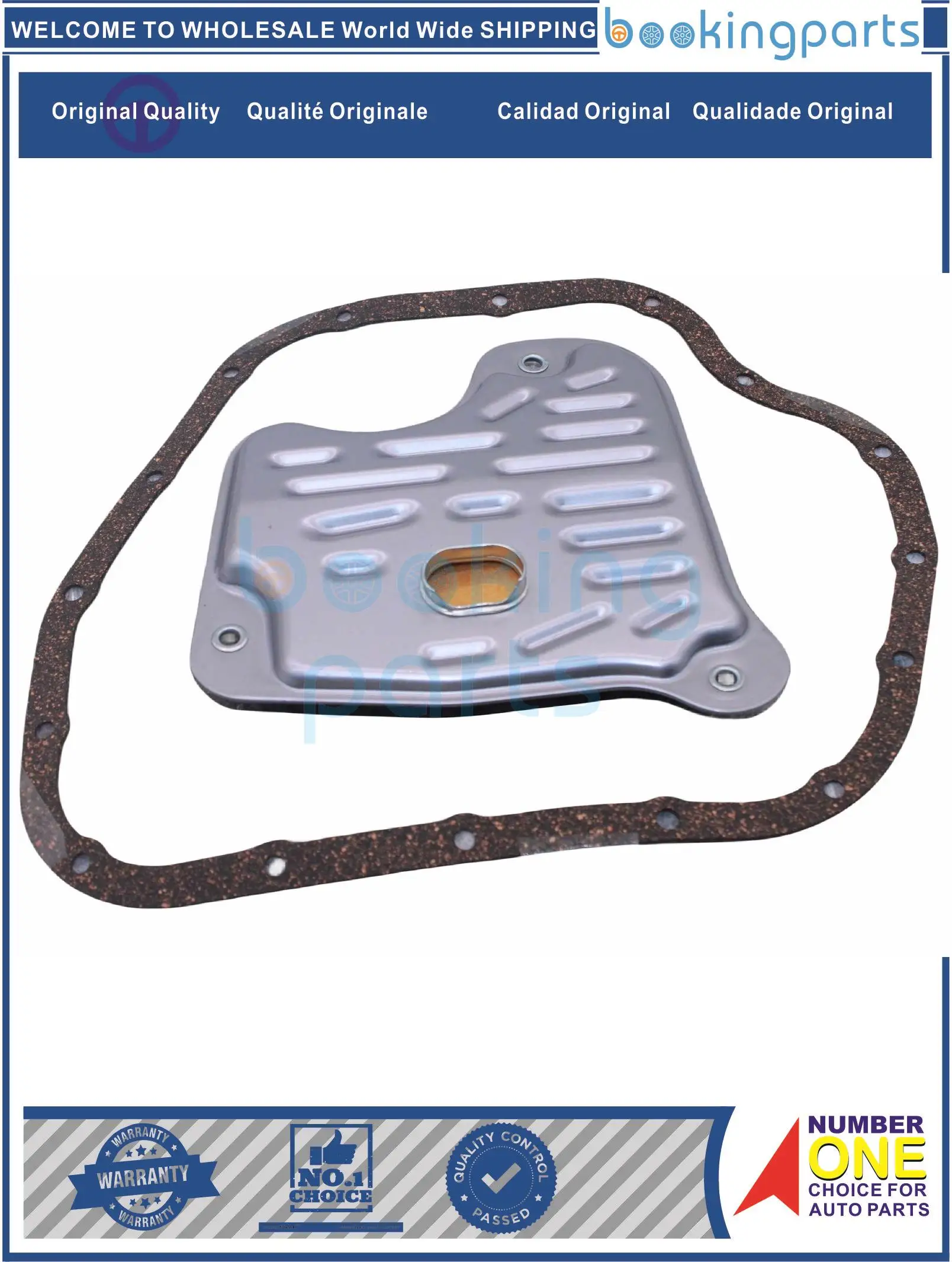 Fik4A721,35330-0W080,353300 W080, S #4 A721 Trans. Kit Filtro Per Toyota Auris 12-18, Avensis 08-18, Corolla 13-19, Verso 09-17
