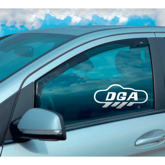 Deflettori Per Toyota Corolla Verso 2004-2009