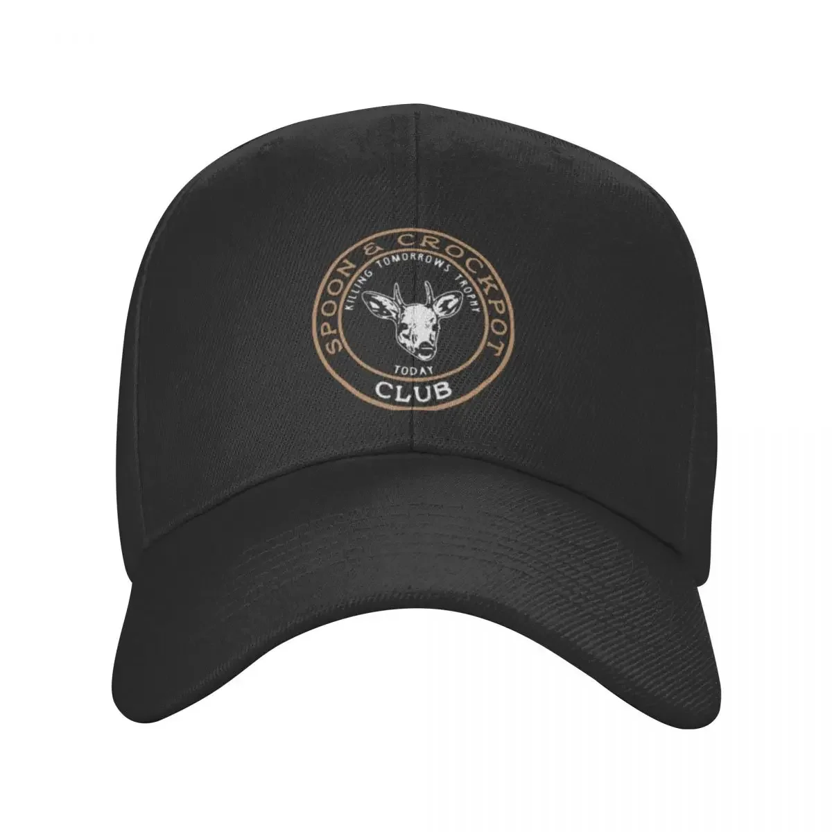 Cucchiaio E Crockpot Club Cap Berretto Da Baseball Alpinismo Cappelli Invernali Uomo Donna