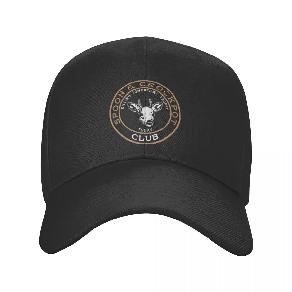 Cucchiaio E Crockpot Club Cap Berretto Da Baseball Alpinismo Cappelli Invernali Uomo Donna