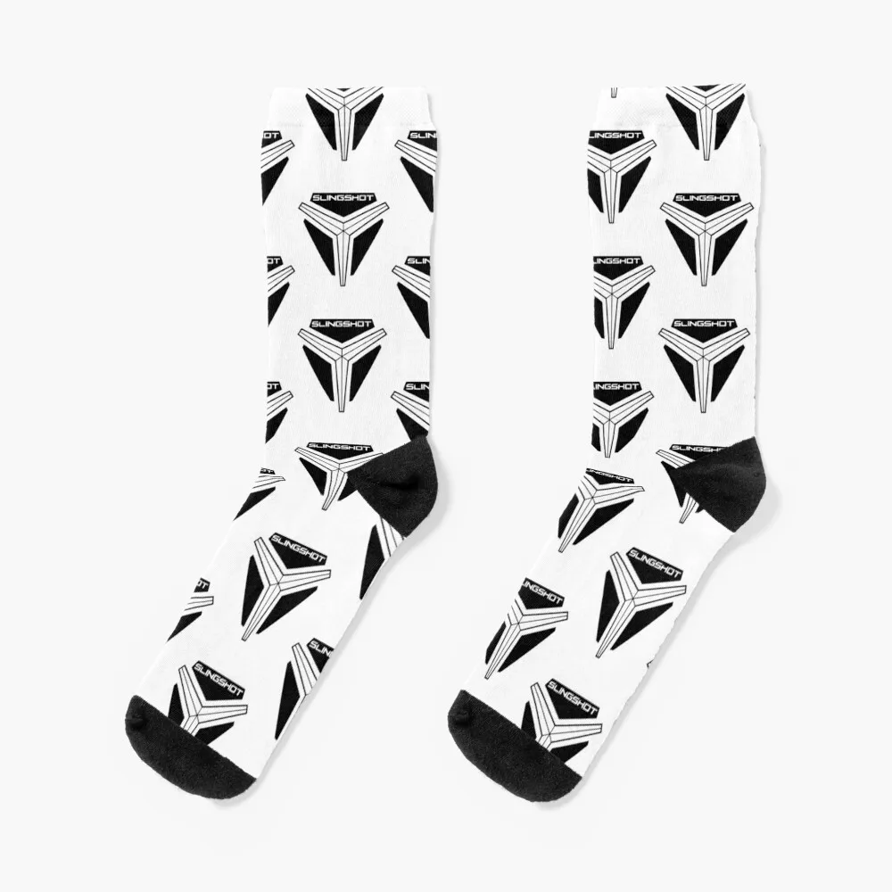 Slingshot Polaris Ride Socks Hockey Summer Socks Uomo Donna