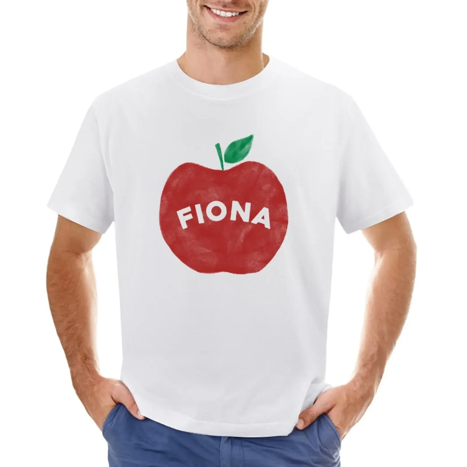 Fiona Apple T-Shirt Taglie Forti Abbigliamento Estetico T-Shirt Per Uomo Cotone