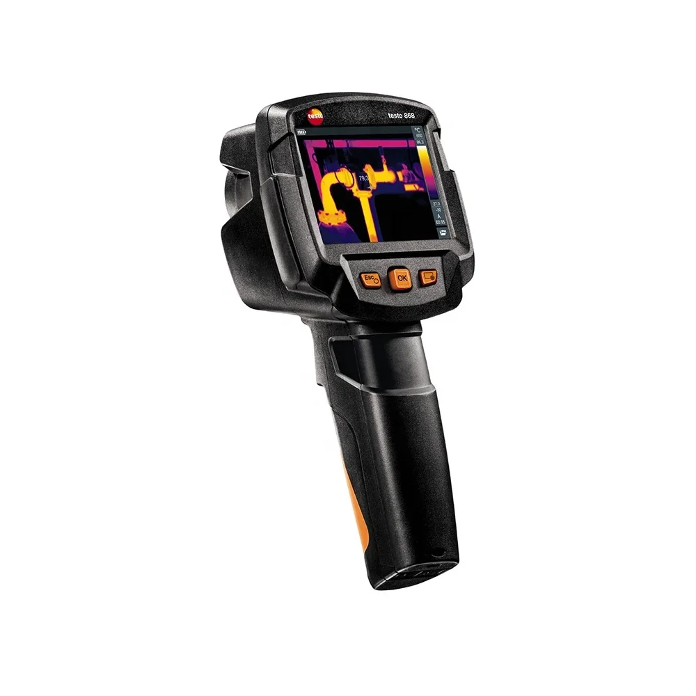 Testo 868 Termocamera Testo 868 (0560 8681) Termocamera