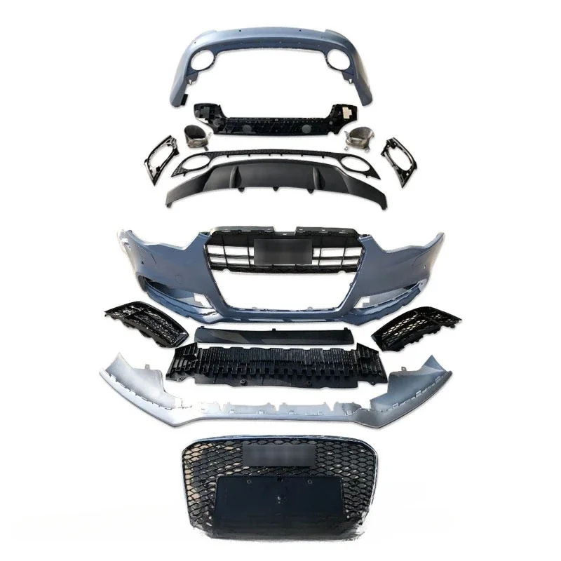 Per Kit Carrozzeria Audi 13-16 Rs5 Per Materiale Audi A5 Pp