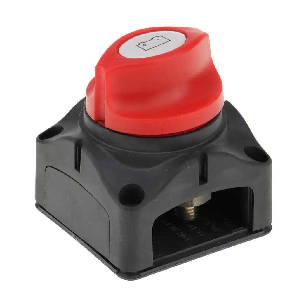 Auto Boat Rv 300A Battery Master Disconnect Rotary Cut Off Sezionatore