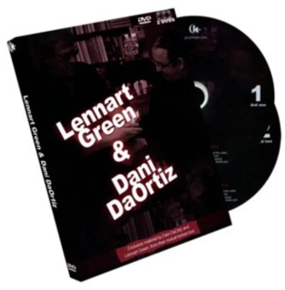 L & D By Lennart Green & Dani Daortiz-Trucchi Magici