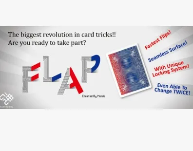 Flap Di Hondo Trucchi Di Magia