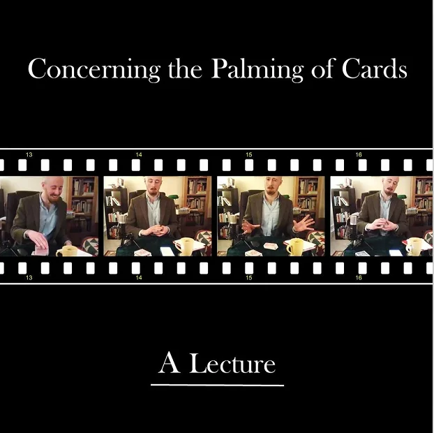 2022 Sulla Palming Di John Galsworthy - Magic Trick