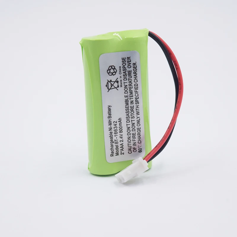Palo Bt-166342 2.4V 800Mah Ni-Mh Ricaricabile Battery Pack Cellulare Interna Per Il Telefono Cordless Bt-166342 515J