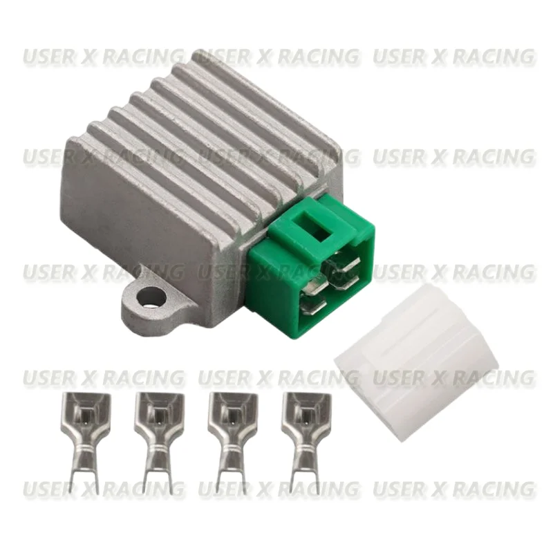 Accessori Moto Universali Usx Raddrizzatore Stabilizzato Per Yamaha Can Am E Ton Polaris 50 70 90 3Gf-H1960-00-00