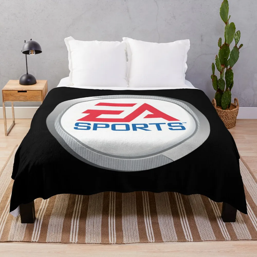 Best Seller - Ea Sports Merchandise Classicthrow Coperta Pesante