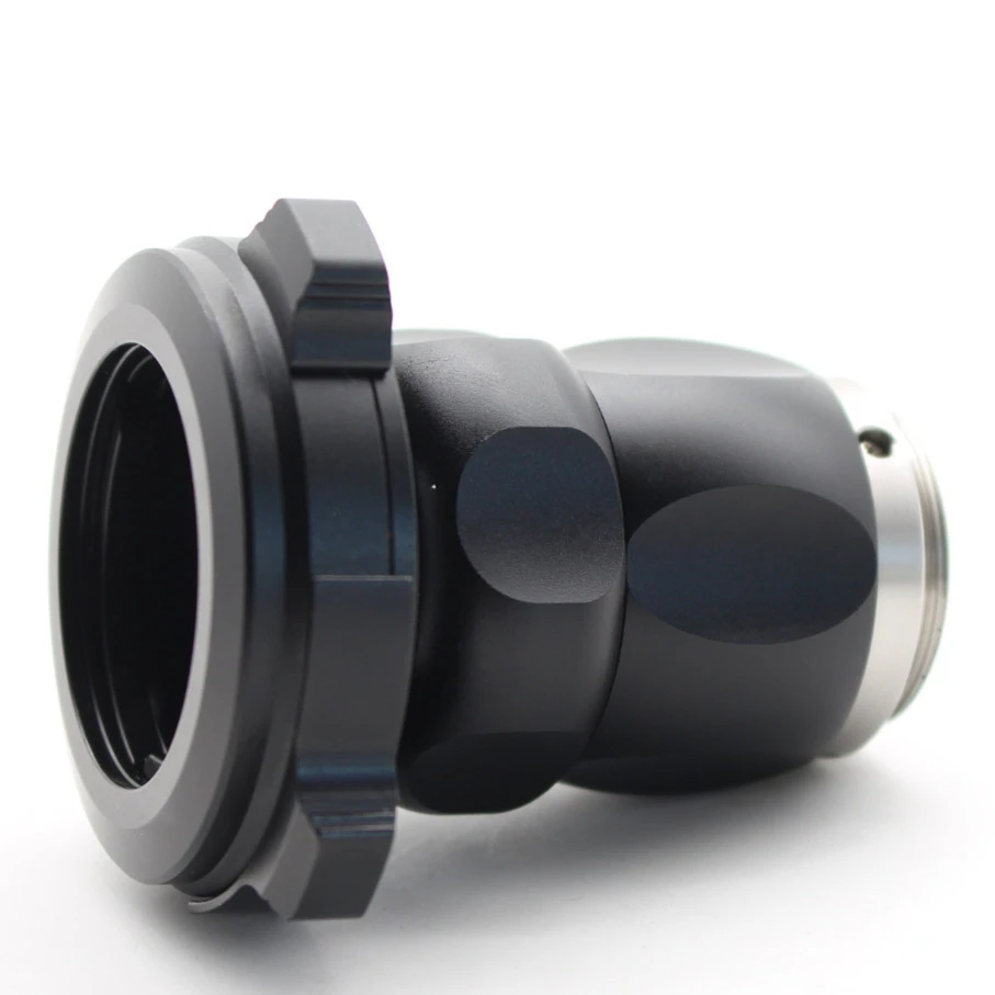 F18-35Mm Zoom Endoscoop Koppeling C Mount Mediche Olympus Endoscopische Adattatore Optische Endoscoop Onderdelen Verstelbare Camer